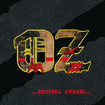 The Oz – Decibel Storm (Yellow Vinyl, Reissue) (Pre Order) - Gimme Radio