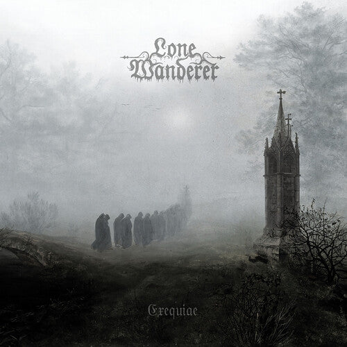 Lone Wanderer – Exequiae (White Vinyl) (Pre Order) - Gimme Radio
