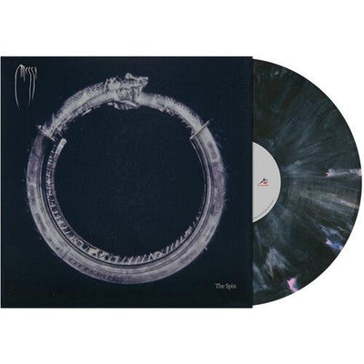 Messa - The Spin (Royal Blue Marble Vinyl)