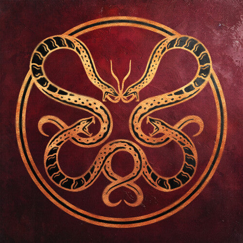 Vicious Rain – The Anatomy Of Surviving (Extended Play, Limited Edition, Red & Black Vinyl) (Pre Order) - Gimme Radio