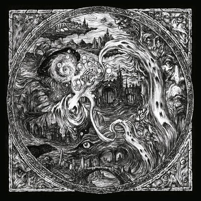 Old Sorcery - The Outsider (Pre Order)