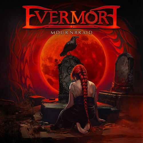 Evermore - Mournbraid (Pre Order) - Gimme Radio