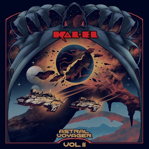 Kal-El - Astral Voyager 2 (Pre Order) - Gimme Radio