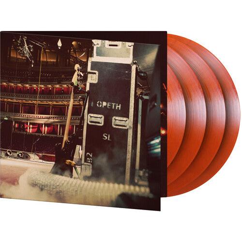 Opeth - In Live Concert at the Royal Albert Hall (Limited 180-Gram Red & Black Marble Vinyl Box Set, Import) (Pre Order) - Gimme Radio