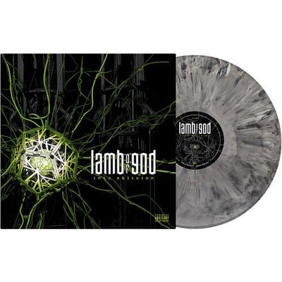 Lamb of God - Into Oblivion [Explicit Content] (AEC Exclusive, Gray Splatter Vinyl)