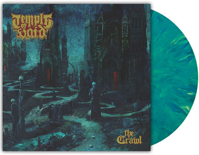 Temple of Void - The Crawl (Blue Marble Vinyl) (Pre Order)