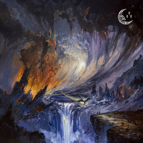 Currents – All That Follows (Blue, Black & Orange Splatter Vinyl