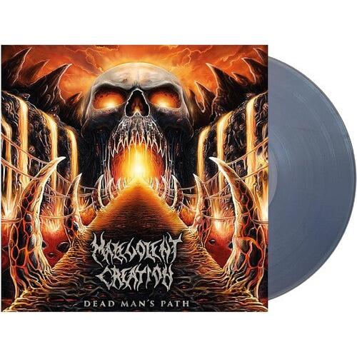Malevolent Creation – Dead Man's Path (Clear Vinyl) (Pre Order) - Gimme Radio