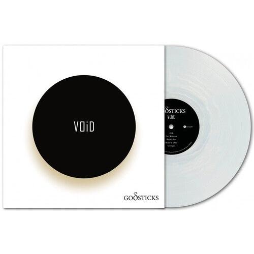 Godsticks - Void (Pearl White Vinyl)