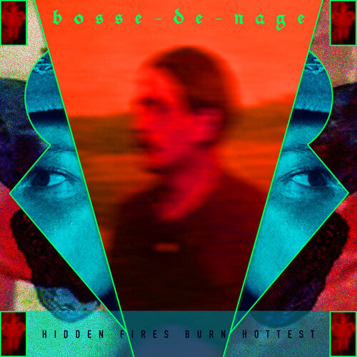 Bosse-de-Nage - Hidden Fires Burn Hottest (Neon Green Vinyl)