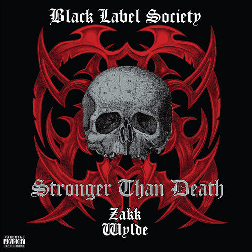 Black Label Society - Stronger Than Death (Magenta Vinyl / Reissue / 140 Gram) (Pre Order) - Gimme Radio