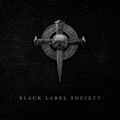 Black Label Society - Order of the Black (Black Ice Vinyl / Reissue / 140 Gram) (Pre Order)