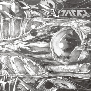 Autarkh - Form In Motion (Clear Red Vinyl, Limited Edition, Gatefold LP Jacket)