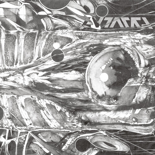 Autarkh - Form In Motion (Clear Red Vinyl, Limited Edition, Gatefold LP Jacket)