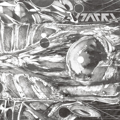 Autarkh - Form In Motion (Clear Red Vinyl, Limited Edition, Gatefold LP Jacket)