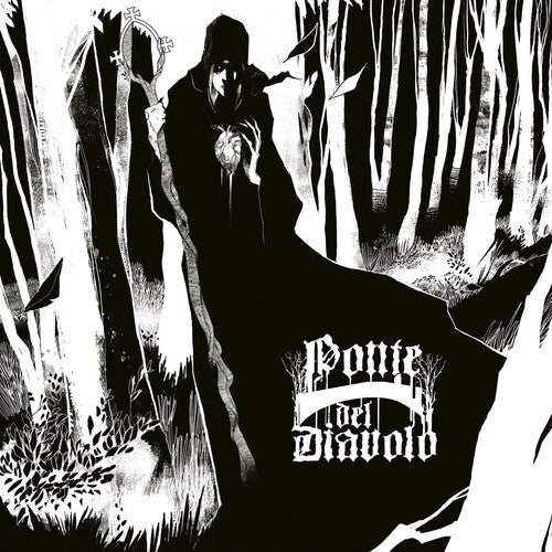 Ponte Del Diavolo - De Venom Natura (Limited Edition, Deluxe Edition, Gatefold LP Jacket)