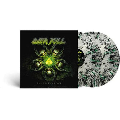 Overkill – The Wings of War (Limited Edition, Gatefold LP Jacket, Reissue) (Pre Order)