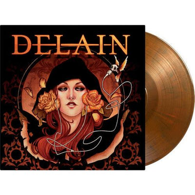 Delain - We Are The Others (Limited Edition / Orange & Black Vinyl / 180 Gram) (Pre Order)