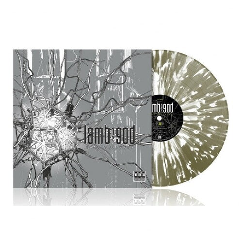 Lamb of God – Into Oblivion (Transparent Olive Green & White Splatter Vinyl) (Pre Order) - Gimme Radio