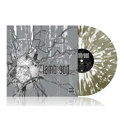 Lamb of God – Into Oblivion (Transparent Olive Green & White Splatter Vinyl) (Pre Order)