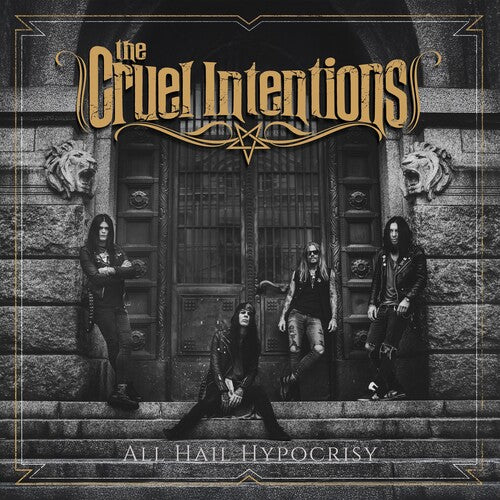 Cruel Intentions - All Hail Hypocrisy - Vinyl
