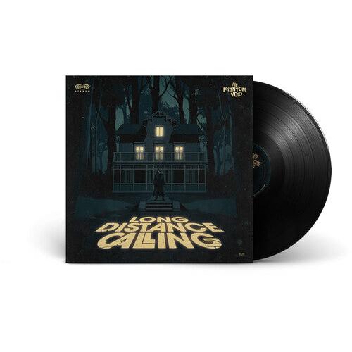 Long Distance Calling - The Phantom Void (Gatefold LP Jacket)