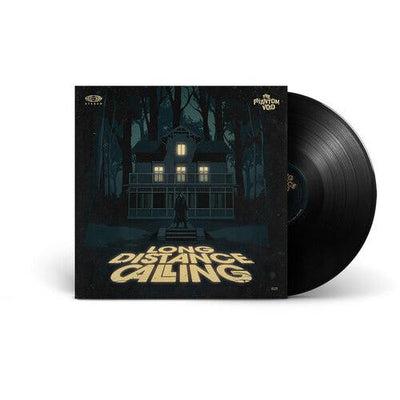 Long Distance Calling - The Phantom Void (Gatefold LP Jacket)