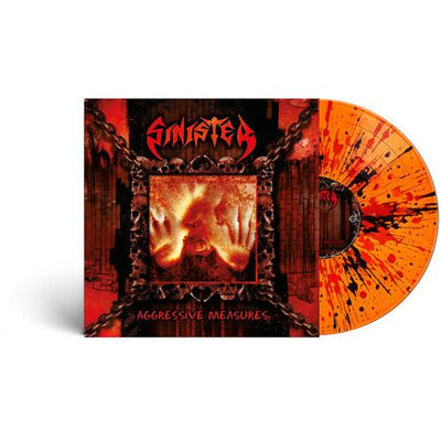 Sinister - Aggressive Measures (Limited Edition Reissue Vinyl) (Pre Order)