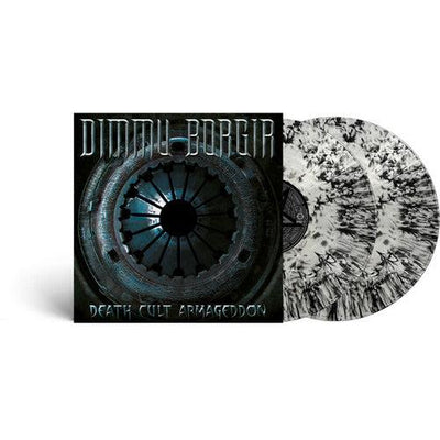 Dimmu Borgir – Death Cult Armageddon (Limited Edition, Gatefold LP Jacket, Reissue Vinyl)