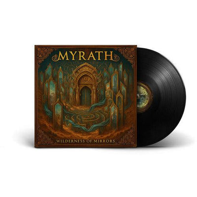 Myrath – Wilderness Of Mirrors (180 Gram Vinyl, Gatefold LP Jacket) (Pre Order)