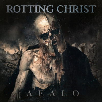 Rotting Christ – Aealo (Limited Edition, Deluxe Edition, Gatefold LP Jacket Vinyl) (Pre Order)