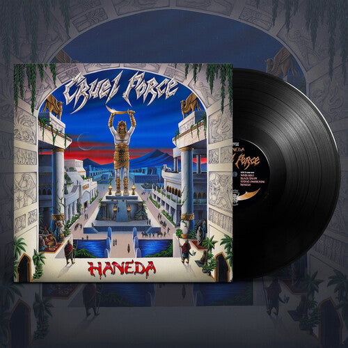 Cruel Force – Haneda (Pre Order) - Gimme Radio