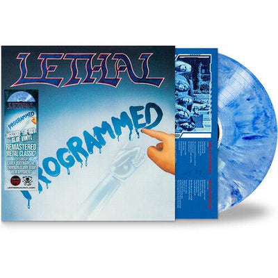 Lethal - Programmed (Colored Vinyl, Limited Edition) (Pre Order)
