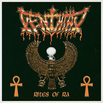 Venthiax - Rites Of Ra (Pre Order)