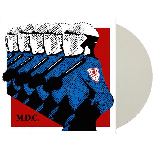 MDC - Millions Of Dead Cops - Millennium Edition - White Vinyl