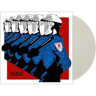 MDC - Millions Of Dead Cops - Millennium Edition [Import] (White Vinyl) (Pre Order)