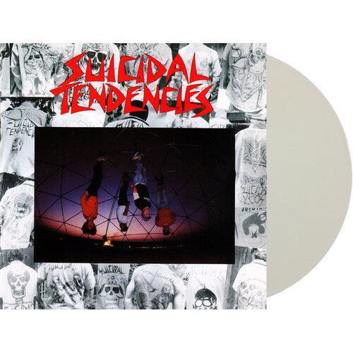Suicidal Tendencies - Suicidal Tendencies - White Vinyl