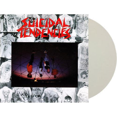 Suicidal Tendencies - Suicidal Tendencies [Import] (White Vinyl) (Pre Order)
