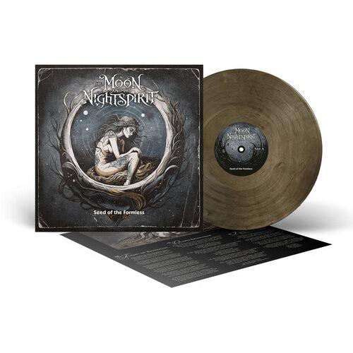 The Moon and the Nightspirit - Seed of the Formless (Clear Vinyl, 140 Gram Vinyl, Limited Edition)