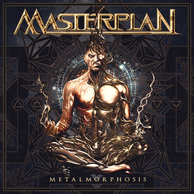 Masterplan - Metalmorphosis (Vinyl) (Pre Order)