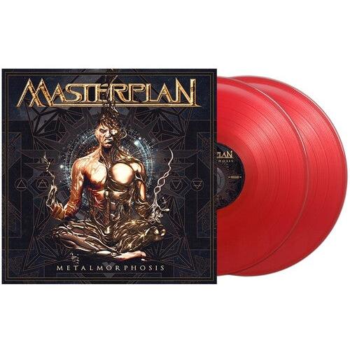 Masterplan - Metalmorphosis - Red