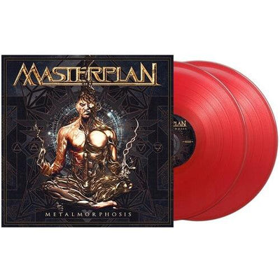 Masterplan - Metalmorphosis (Red Vinyl) (Pre Order)