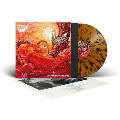 Howling Giant & Sergeant Thunderhoof - Glass Future (Orange/Black 140 Gram Limited Edition Vinyl) (Pre Order)