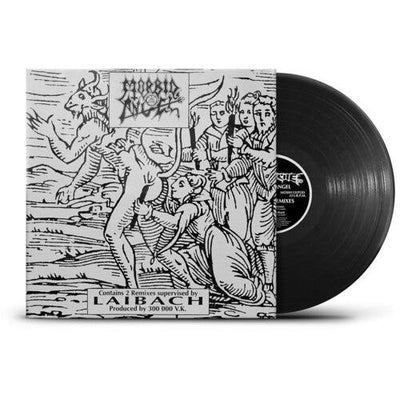 Morbid Angel - Laibach Remixes (IEX) (Limited Edition Vinyl) (Pre Order)