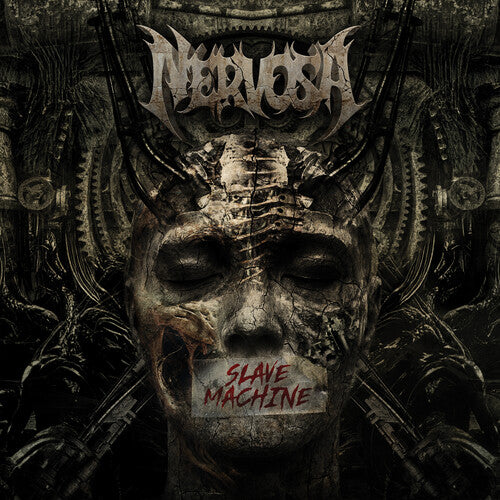 Nervosa – Slave Machine