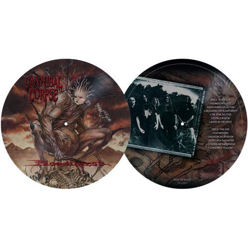 Cannibal Corpse - Bloodthirst [Import] (Picture Disc Vinyl)