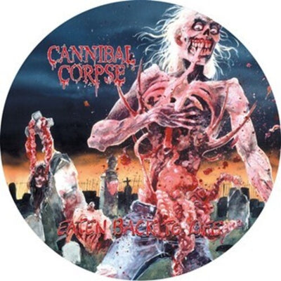 Cannibal Corpse - Eaten Back To Life [Import] (Picture Disc Vinyl) (Pre Order)