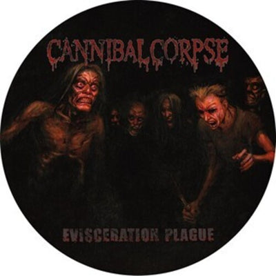 Cannibal Corpse - Evisceration Plague [Import] (Picture Disc)