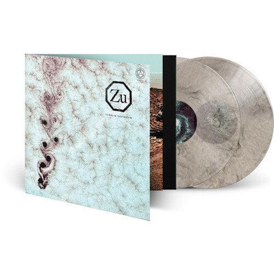 Zu - Ferrum Sidereum (Limited Edition Clear/Black 140g Vinyl)