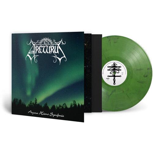 Arcturus - Aspera Hiems Symfonia